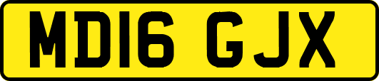 MD16GJX