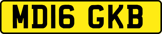 MD16GKB