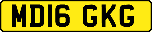 MD16GKG