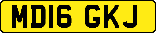 MD16GKJ