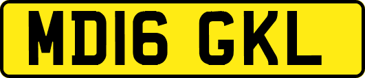 MD16GKL