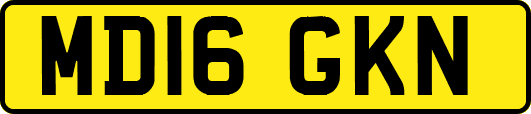 MD16GKN