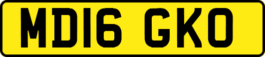 MD16GKO