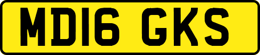 MD16GKS