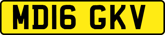 MD16GKV