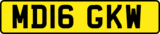 MD16GKW
