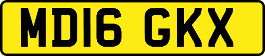 MD16GKX