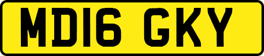 MD16GKY