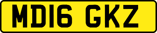 MD16GKZ