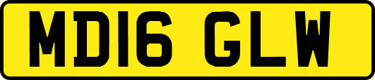 MD16GLW