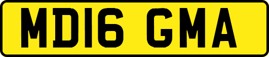MD16GMA