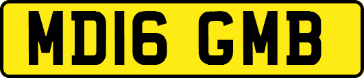 MD16GMB