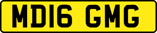 MD16GMG