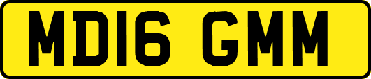 MD16GMM