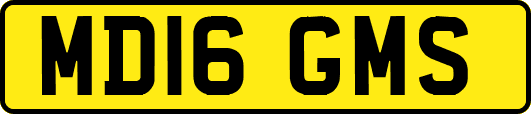MD16GMS