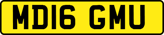 MD16GMU