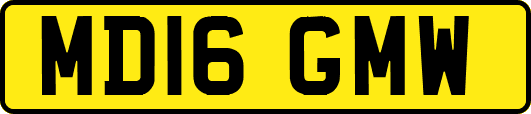 MD16GMW