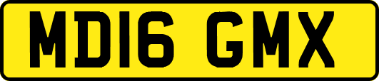 MD16GMX
