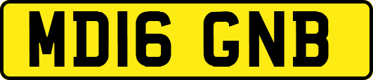 MD16GNB