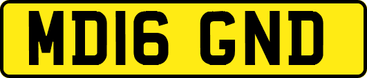 MD16GND