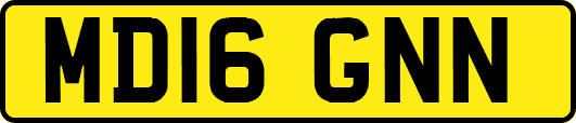 MD16GNN