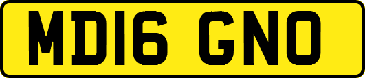 MD16GNO