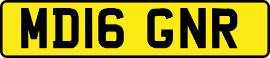MD16GNR
