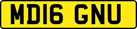 MD16GNU
