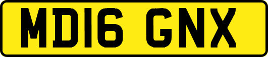 MD16GNX