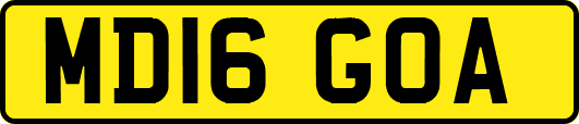 MD16GOA