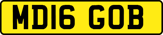 MD16GOB
