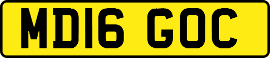 MD16GOC