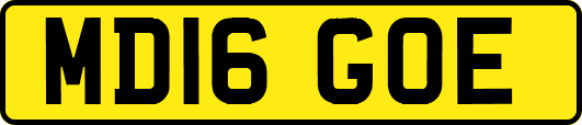MD16GOE