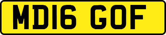 MD16GOF
