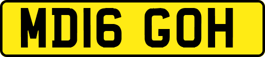 MD16GOH