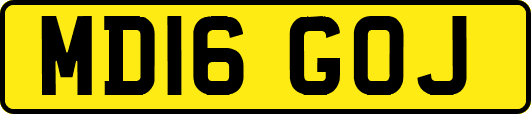 MD16GOJ