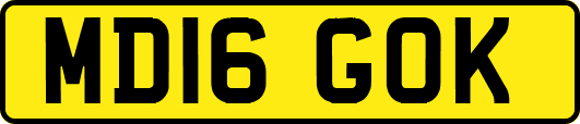 MD16GOK