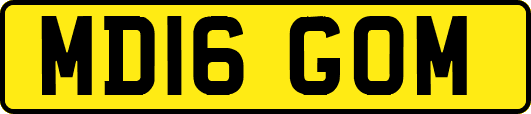 MD16GOM