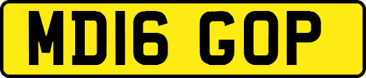 MD16GOP