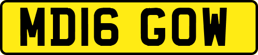 MD16GOW