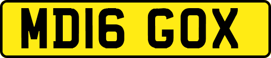 MD16GOX