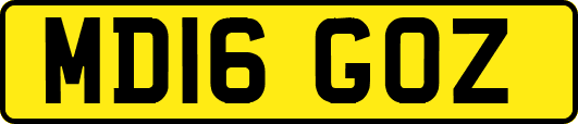MD16GOZ