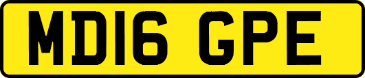 MD16GPE