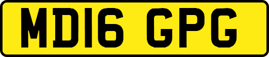 MD16GPG