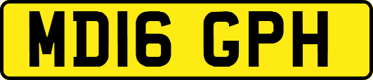 MD16GPH