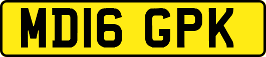 MD16GPK