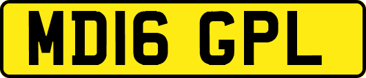 MD16GPL