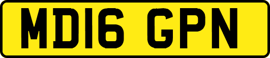 MD16GPN