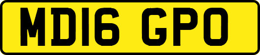 MD16GPO