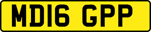MD16GPP